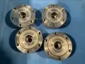 SCHUNK 5.5” DIAMETER PNEUMATIC QUICK CHANGE CLAMPING MODULES  -  VERO-S NSE PLUS 138