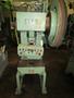 40 TON ROCKFORD MODEL #40-W OPEN BACK INCLINABLE SINGLE CRANK PRESS