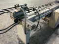 TELEDYNE PINES HORIZONTAL TUBE BENDER