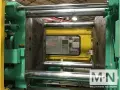 310 TON 41 OZ TOSHIBA MODEL ISGS310WV10-19B INJECTION MOLDING MACHINE MFG 2001