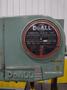 36" DOALL MODEL #3612-3 VERTICAL BAND SAW: YOBRO #25847