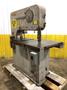 36&quot; DOALL MODEL #V36 VERTICAL BAND SAW: STOCK #18191