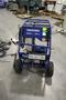 Powerhorse Hot Water Pressure Washer with Propane Burner, 3600 PSI, 2.6 GPM, with Accessories- Auction Item