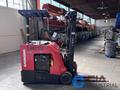 2024 - 3,500 LB. RAYMOND MODEL 425-C35TT STAND-UP ELECTRIC FORKLIFT