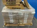 FLEXCO 18”X18”X1/8” FLOOR TILES   -  SE-023
