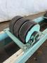 10 TON/20,000 LBS ARONSON POWERED TANK TURNING ROLLS. STOCK # 0341225.