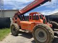 JLG SkyTrak 10054 Telehandler Forklift, 2015 – 10,000 lb Lift, 53 ft Lift Height