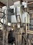 2000 TON HEAVY DUTY 4-POST HYDRAULIC PRESS. STOCK # 0543726