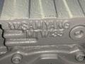 NARA SAMYANG GEAR RATIO: 30:1 MIGHTY WORM GEAR REDUCER  -  135