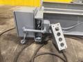 20,000 LB (10 TON) ARONSON MODEL #WRD10 POWERED TANK TURNING ROLLS, DRIVE &amp; IDLER: YOBRO #25145