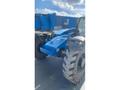 Genie GTH-844 Rough Terrain Telehandler – 2018 – 8K lb Capacity, 44’ Reach
