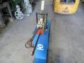 1.5 KVA Miller Portable Spot Welder Model MSW-41, 18" Arms, Foot Pedal Stand