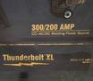 MILLER THUNDERBOLT XL 300 ARC WELDER USED 200/300 AMP POWER SOURCE