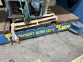 18,000 LB ALLEGHENY DS-180-96-48 ROTATING DIE HANDLER SEPARATOR. STOCK # 0310723