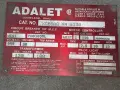 ADALET 7.5/10HP STARTER   -  XCBSAQ N4 6130