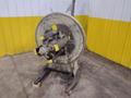 2,500 LB X 18" LITTELL MODEL #25-18 COIL REEL UNCOILER : YOBRO #25765