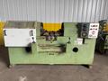 2001 BERCO PT250 TRACK PRESS WITH WTC TRACKMASTER IMPACT WRENCH &amp; CONVEYOR: YOBRO #24374