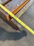 54" X 42" CARLTON RADIAL ARM DRILL KICKER BASE. STOCK # 0541726