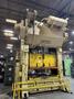 250 TON VERSON S2-250-96-60 STRAIGHT SIDE DOUBLE CRANK PRESS. STOCK # 0999425