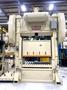400 ton Blow SC2-400-84-48 Used Straight Side Mechanical Metal Stamping Press For Sale, Year 1989, RECONDITIONED!