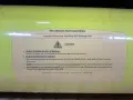 84.5” NON-WOVEN ROLL ASSEMBLY