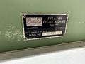 CONTINENTAL PROGRAMMABLE PIPE &amp; TUBE CUTOFF MACHINE: STOCK #77123