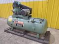 5 HP CHAMPION MODEL #HR5-8 SINGLE STAGE AIR COMPRESSOR: YOBRO #24823