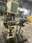 12 TON PNEUPOWR AIRAM MODEL #4P12 PNEUMATIC PRESS 3” STROKE: YOBRO #24856