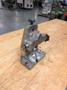 WZK180 Adjustable Height T-Slot Mount Tailstock with #2 Morse Taper Center- Auction Item