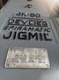 4" DEVLIEG 4K-60 SPIRAMATIC HORIZONTAL BORING MILL. STOCK # 0220126