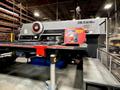 Amada EMLK 3610NT Laser/Punch Combo