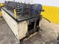 20 STAND X 2" TISHKEN ROLLFORMER, 8" ROLL SPACE: YOBRO #25359