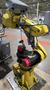 FANUC M-16i ROBOT ARM AND RJ-3 CONTROLLER W/ PENDANT USED 1999