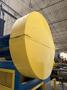 60 TON ROUSSELLE 6B76-3 STRAIGHT SIDE DOUBLE CRANK STAMPING PRESS. STOCK # 0759426
