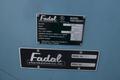 FADAL MODEL #VMC 4020 VERTICAL MACHINING CENTER: STOCK #74086