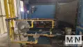 FSP ROTOFLOW model M-100PC Rotational Molder MFG 1998