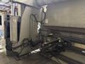 320 ton X 16′ Accurpress 732016 CNC Press Brake, 2006 – 4 axis back gage,  manual crowning block