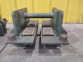 (4) 4 TON HILLMAN MODEL #B1-4  ROLLER TYPE MACHINERY MOVING SKATES: STOCK #22989