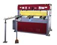 NEW 4' X 1/4" GMC MODEL HS-0425M HYDRAULIC SHEAR WITH MECHANICAL BACKGAUGE