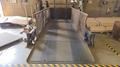 10,000 LBS SUPERIOR HANDLING EQUIP PRO SPEED-LIFT HYDRAULIC LOADING DOCK LIFT RAMP: STOCK #23686