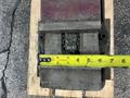 KURT MFG. CO. 6” PRECISION MACHINE VISE ON RISER BLOCK  -  D675