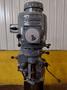 1.5 HP BRIDGEPORT RAM TYPE VERTICAL MILL: STOCK #18811