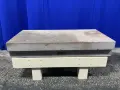STARRET 36” X 72” X 6" GRANITE SURFACE PLATE