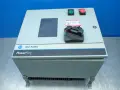 ALLEN-BRADLEY POWERFLEX ENCLOSURE W/22B-D4P0H204 DRIVE  -  23B-D4P0D104NN-P6-S7