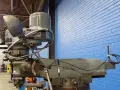BRIDGEPORT 32" X 9" VERTICAL MILL  -  07277