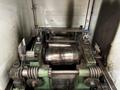 SEIKI BAR PEELER &amp; 2-ROLL SEIKI STRAIGHTENER W/TABLES