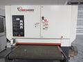 Time Savers 4300 Series Triple Head 52" Wide Belt Conveyor Feed Sanding Machine, Model 4331-45-001- Auction Item