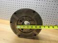 Cushman 8.25" 4-Jaw Manual Scroll Chuck Direct Mount/Bolt- Auction Item