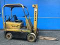 HYSTER 6000 LBS PROPANE FORKLIFT  -  S60B