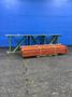 42" x 144" PALLET RACKING  -  TEARDROP
